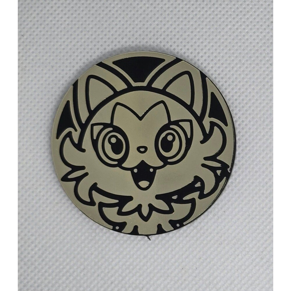 Meowscarada Pokemon Coin Token Counter